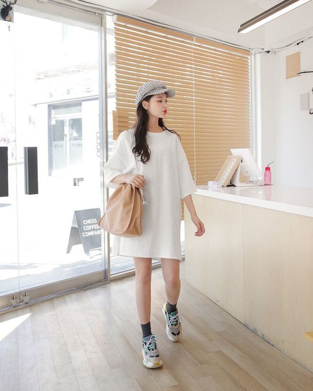 Tote bag kanvas kekinian