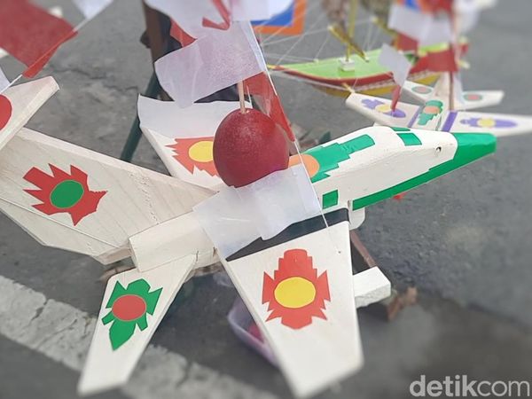 Tradisi Unik Wong Palembang Sambut HUT RI