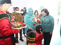 Maksimalkan PKK, Tri Tito Karnavian Dorong Kader Kerja Sama dengan OPD