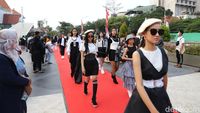 Saat Tunjungan Fashion Week Menjelma Jadi Mejeng Nang Suroboyo