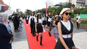 Saat Tunjungan Fashion Week Menjelma Jadi Mejeng Nang Suroboyo
