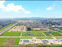 Kawasan Industri Virtue Dragon: Panutan Kerja Sama Indonesia-China