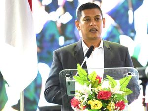 Momentum Kota Kediri Percepat Pemulihan Ekonomi di Hari Jadi ke-1143