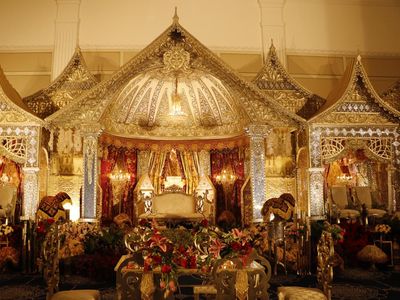 Mau Grand Wedding ala Hotel Bintang Lima di Kota Jakarta?