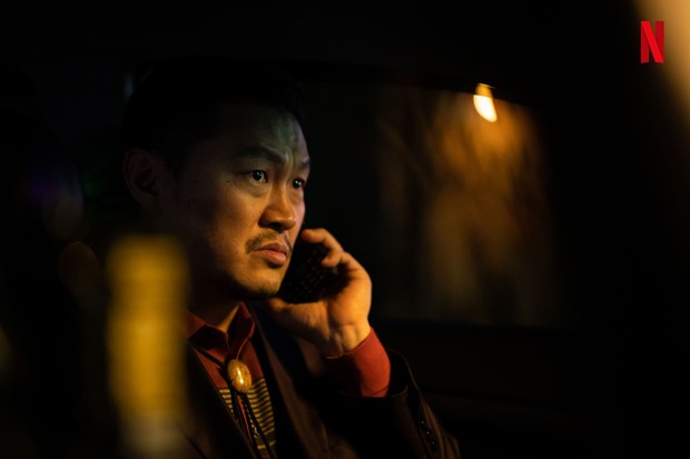 Yang Dong Geun berperan sebagai Chief Hong yang memiliki nama samaran Fang Defeng/twitter.com/NetflixKR Biasa mondar-mandir dalam drama dan film Korea, aktor Yang Dong Geun berperan sebagai Chief Hong dalam Yaksha: Ruthless Operations