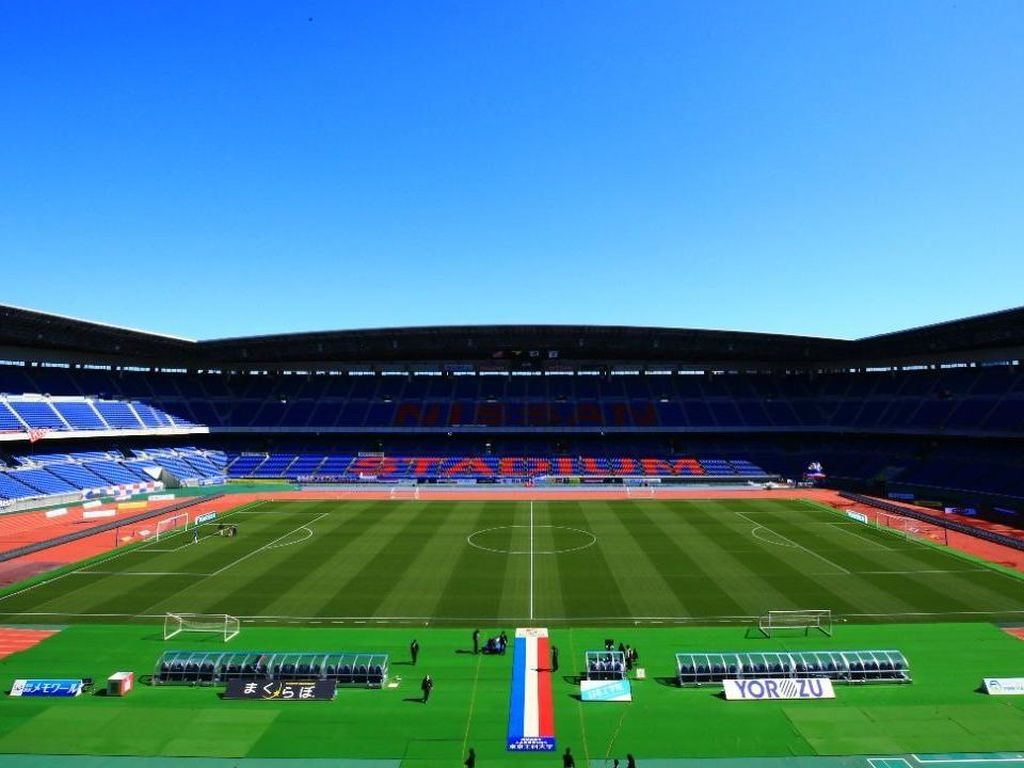 Melihat Kapasitas Stadion Klub-klub J1 League 2022 Melihat Kapasitas Stadion Klub-klub J1 League 2022