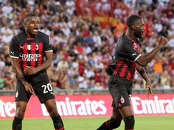 AC Milan Tutup Pramusim dengan Menang Besar Lawan Vicenza