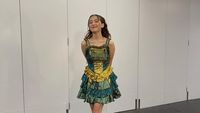 Gaya Adhisty Zara Jadi Member JKT48 Lagi