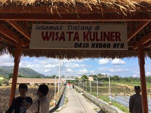Wisata Kuliner Kebon Ayu Raup Omzet Jutaan Rupiah dalam 6 Bulan Wisata Kuliner Kebon Ayu Raup Omzet Jutaan Rupiah dalam 6 Bulan