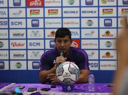 Persita Vs Dewa United: Misi Pendekar Cisadane Menangkan Derby Tangerang