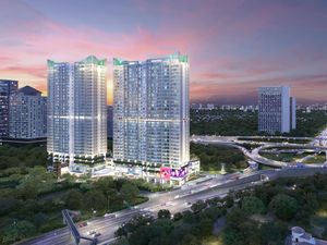 Manajemen Baru Apartemen di Antasari Perkuat Konsep Lifestyle, Seperti Apa?