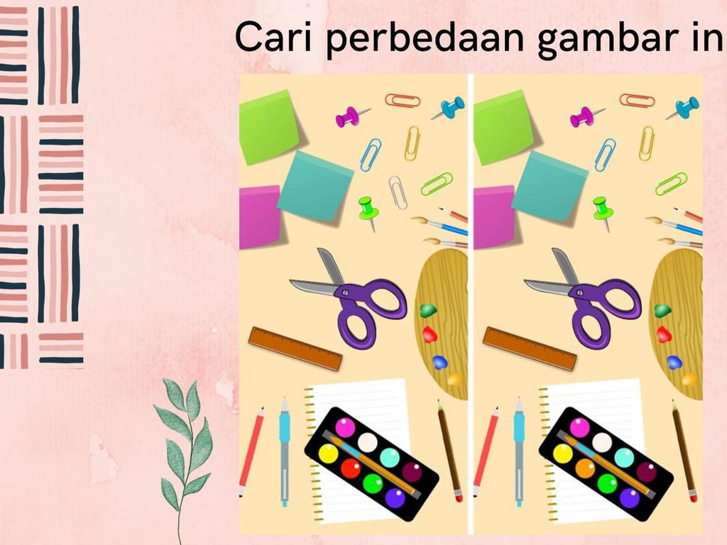 Seberapa Jeli Kamu? Bisa Jawab Semua Berarti Siap Hadapi Hari Senin Seberapa Jeli Kamu? Bisa Jawab Semua Berarti Siap Hadapi Hari Senin