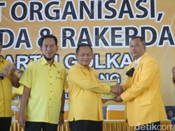 Golkar Malang Minta Airlangga Hartarto Segera Deklarasi Capres 2024