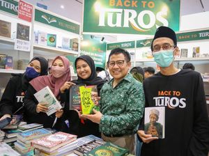 Dongkrak Minat Baca, Cak Imin Ingin Perjuangkan Penghapusan Pajak Buku