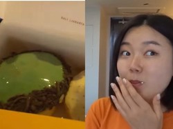 Sekali Cicip Donat Indonesia, Cewek Korea Ini Ketagihan Legitnya