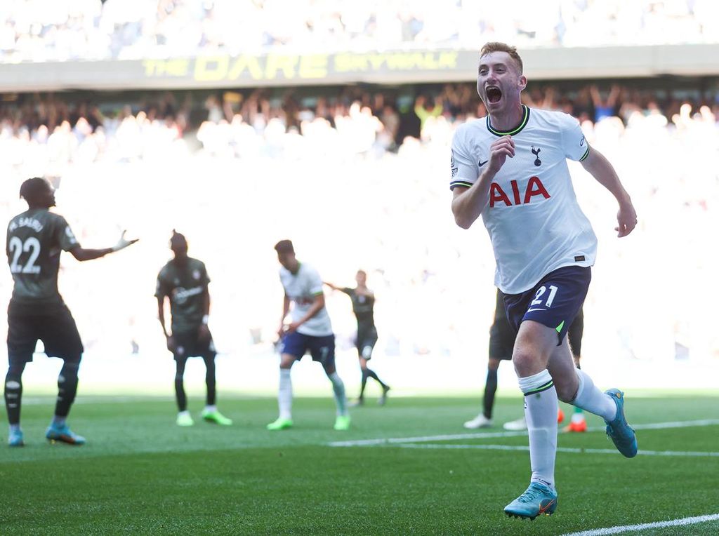 Tidak Mudah buat Tottenham Comeback dan Bantai Southampton Tidak Mudah buat Tottenham Comeback dan Bantai Southampton