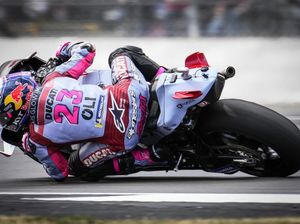 Kata Pebalap Soal Buntut Belakang di Ducati: Dibilang Lucu sampai Mirip Pokemon