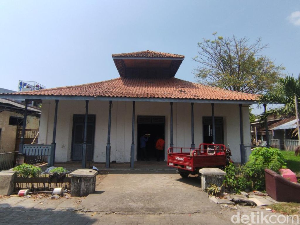 Eks Gedung SI Semarang, Tempat Bung Karno Berpidato Garang-Muncul Nama PKI