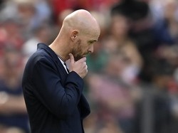 Debut Pahit Erik ten Hag, Senasib Meneer Van Gaal