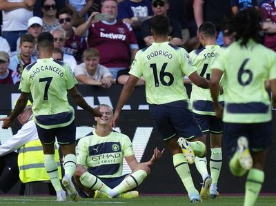 Erling Haaland Hobi Bikin Debut-debut Cemerlang