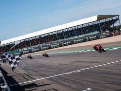 Lagi, MotoGP Inggris Hadirkan Pemenang Berbeda!