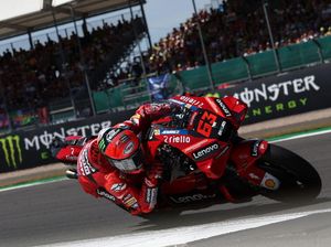Mantap, Ducati! Sudah Torehkan 18 Podium Beruntun Mantap, Ducati! Sudah Torehkan 18 Podium Beruntun
