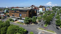 Ada Hotel Baru di Simpang Lima Semarang, Terinspirasi dari Rawa Pening