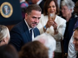 Ancaman 10 Tahun Bui ke Putra Biden Buntut Langgar Aturan Senpi