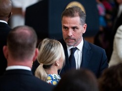 Putra Biden Mengaku Bersalah Ngemplang Pajak Rp 21,5 M