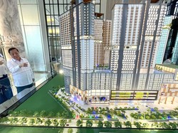 Pengembang Pakai Jurus Ini Biar Apartemen-Perkantoran Laku