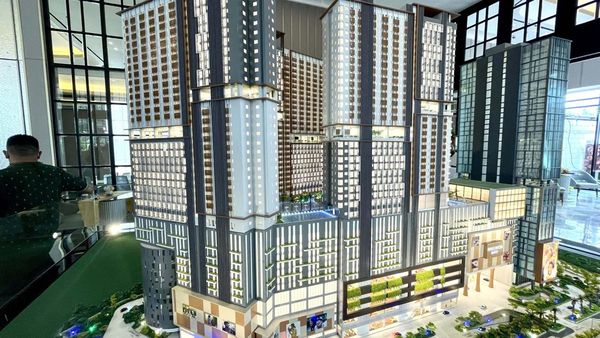 Industri Apartemen di Bekasi Terus Bergeliat