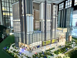 Harga Apartemen Diramal Naik Lagi Seperti Sebelum Pandemi Harga Apartemen Diramal Naik Lagi Seperti Sebelum Pandemi