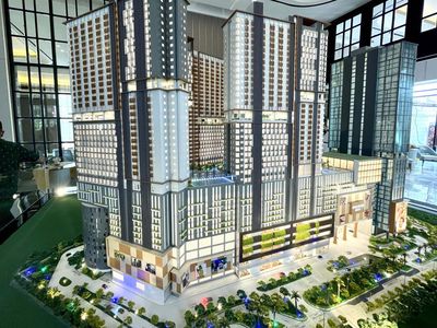 Industri Apartemen di Bekasi Terus Bergeliat