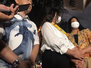 Tak Dapat Izin, Istri Ferdy Sambo Gagal Jenguk Suami