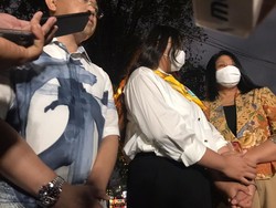 Tak Dapat Izin, Istri Ferdy Sambo Gagal Jenguk Suami