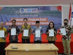 ITERA Kolaborasi dengan 5 Universitas Bikin Prodi Bidang Energi Baru Terbarukan