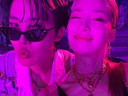 J-Hope BTS Diduga Pacaran dengan Model Cantik Ini, Barang Couple Disorot