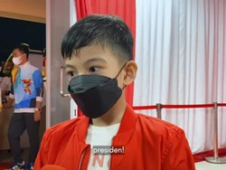 Bercita-cita Jadi Presiden, Jan Ethes Hafal Nama Presiden Rusia-China