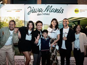 Web Series Jiwa Manis, Bahas Soal Cinta dan Kuliner