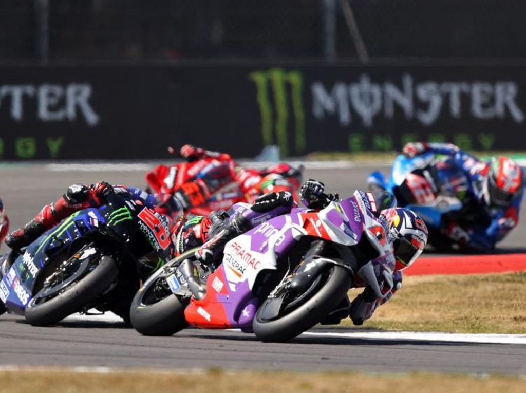 Johann Zarco Berniat Segera Move On dari Kegagalan di MotoGP Inggris Johann Zarco Berniat Segera Move On dari Kegagalan di MotoGP Inggris