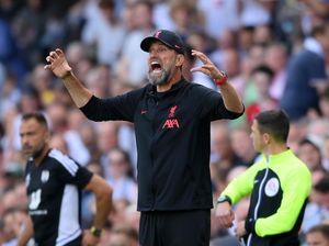 Liverpool Seri, Klopp Sindir Kualitas Lapangan Fulham Liverpool Seri, Klopp Sindir Kualitas Lapangan Fulham