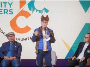 Mendag Ajak Pemuda Jadi Penggerak Ekonomi dengan Berdayakan Teknologi