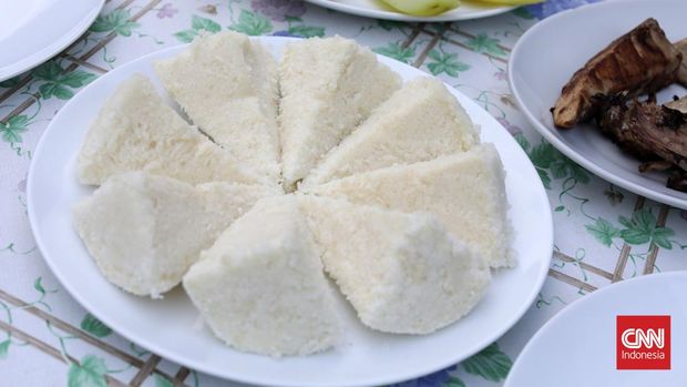 Kuliner khas Banda Neira. CNN Indonesia/Safir Makki