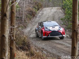 Lihat Aksi Pebalap Banteng Motor Sport di Danau Toba Kejurnas Rally 2022 Lihat Aksi Pebalap Banteng Motor Sport di Danau Toba Kejurnas Rally 2022