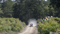 Lihat Keseruan dan Pemenang Danau Toba Rally 2022