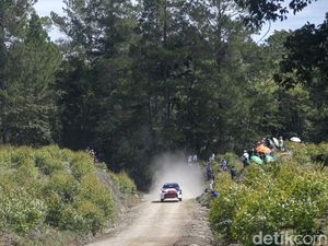 Lihat Keseruan dan Pemenang Danau Toba Rally 2022 Lihat Keseruan dan Pemenang Danau Toba Rally 2022