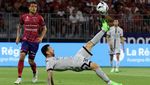 Salto Cantik Messi Membuka Liga Prancis