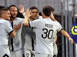 Aturan Baru di PSG: Messi cs Dilarang ke Kelab Malam!