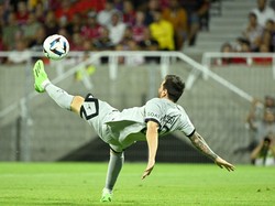 Kakak Ronaldo Sindir Gol Salto Messi