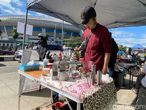 Minggu Produktif ala Mahasiswa Bandung